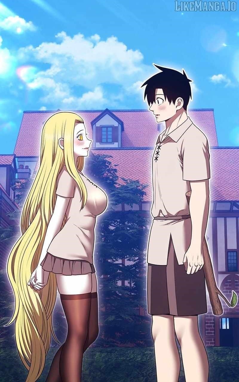 Read 99 Reinforced Wood Stick Manga Online