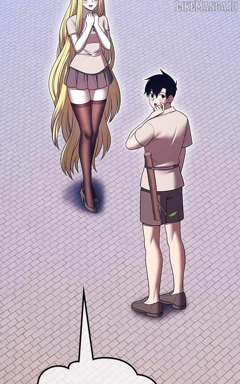 Read 99 Reinforced Wood Stick Manga Online