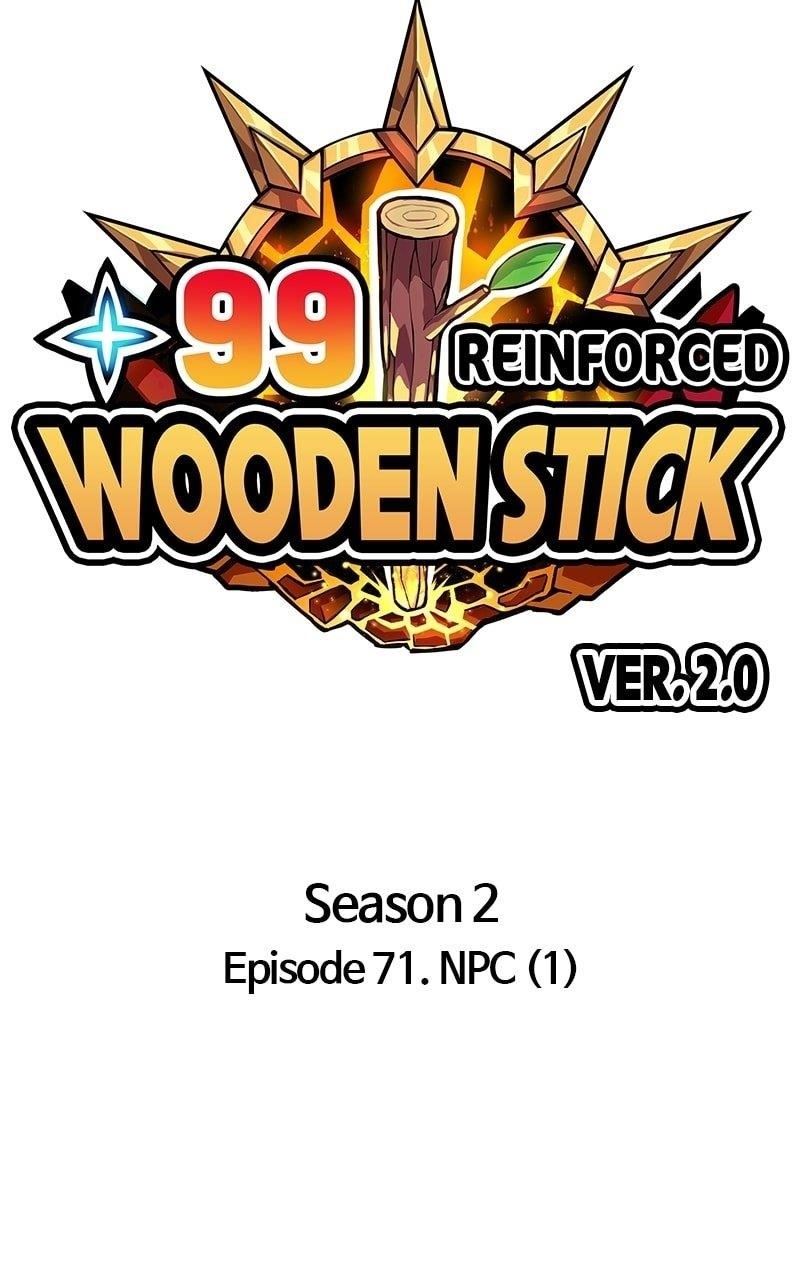 Read 99 Reinforced Wood Stick Manga Online
