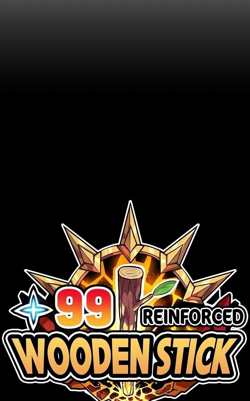 Read 99 Reinforced Wood Stick Manga Online