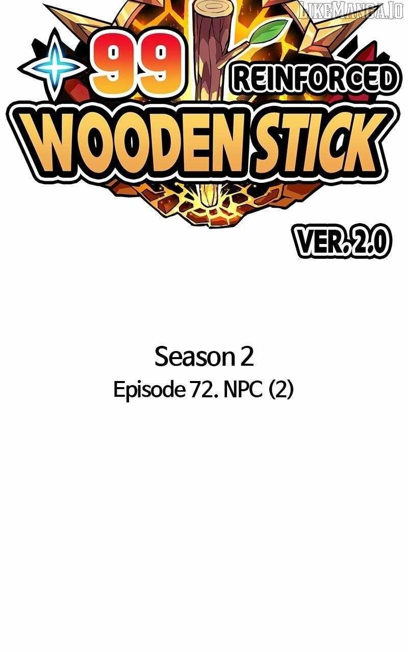 Read 99 Reinforced Wood Stick Manga Online