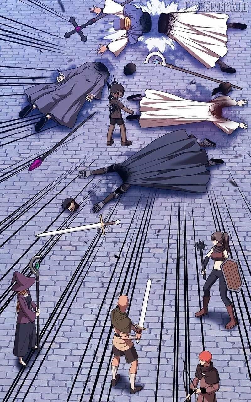 Read 99 Reinforced Wood Stick Manga Online