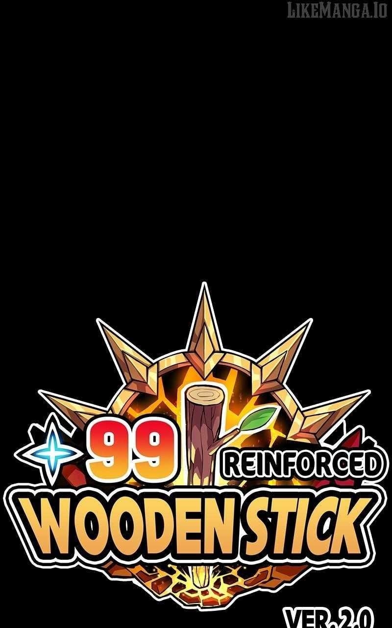 Read 99 Reinforced Wood Stick Manga Online