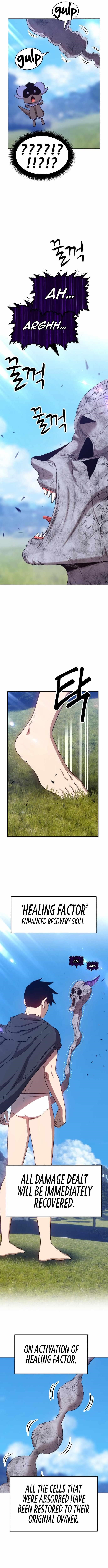 Read 99 Reinforced Wood Stick Manga Online