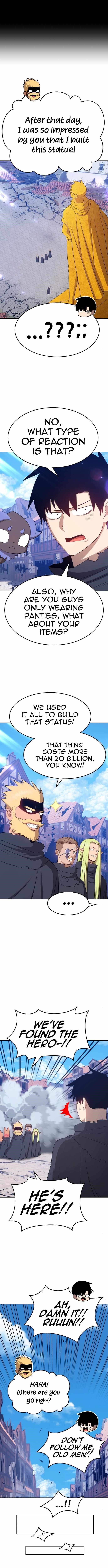 Read 99 Reinforced Wood Stick Manga Online