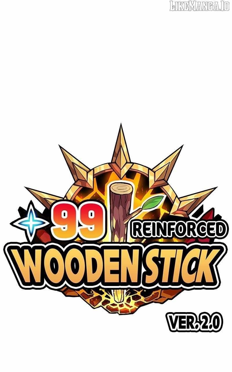 Read 99 Reinforced Wood Stick Manga Online