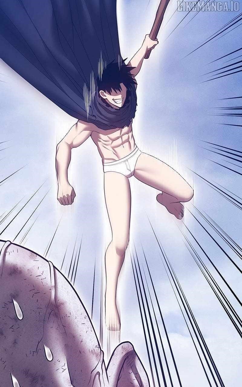 Read 99 Reinforced Wood Stick Manga Online