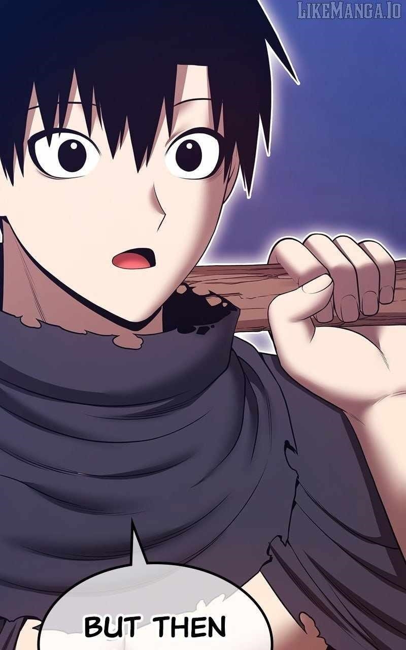 Read 99 Reinforced Wood Stick Manga Online