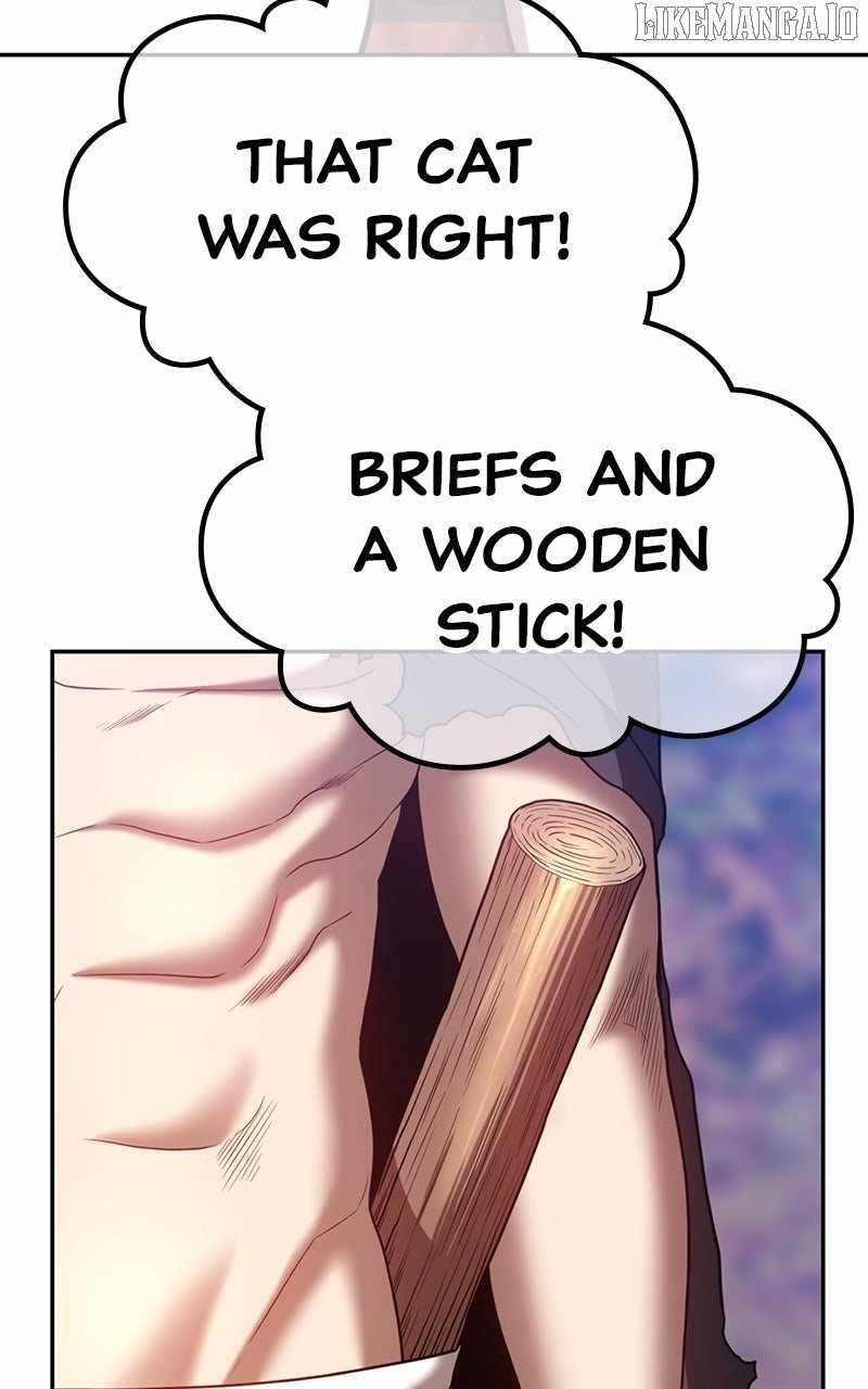 Read 99 Reinforced Wood Stick Manga Online