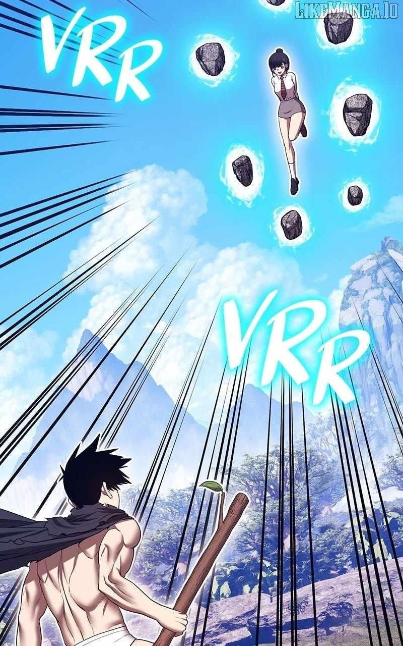 Read 99 Reinforced Wood Stick Manga Online