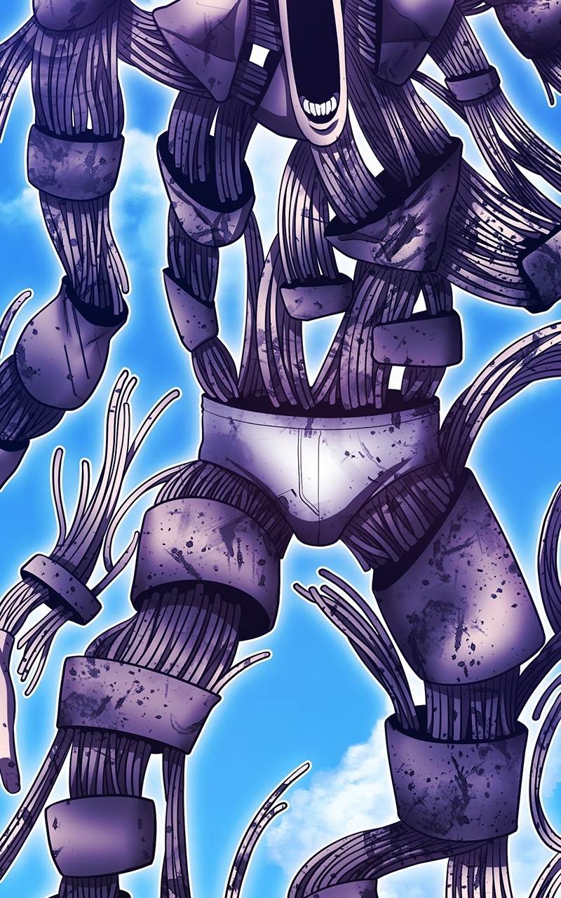 Read 99 Reinforced Wood Stick Manga Online