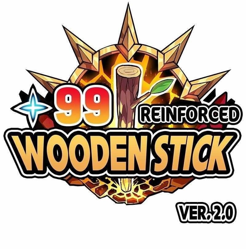 Read 99 Reinforced Wood Stick Manga Online