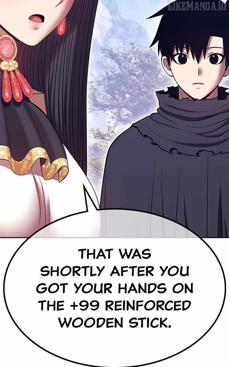 Read 99 Reinforced Wood Stick Manga Online