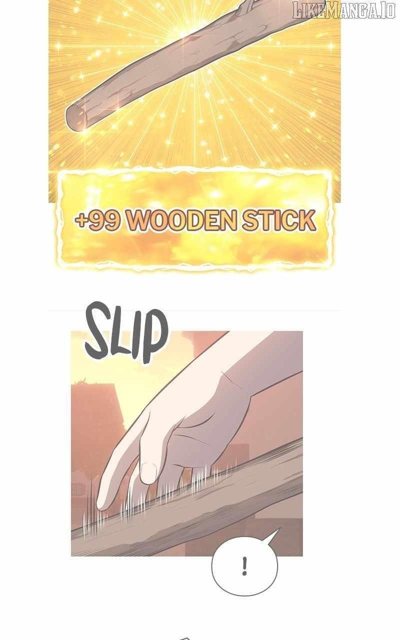Read 99 Reinforced Wood Stick Manga Online