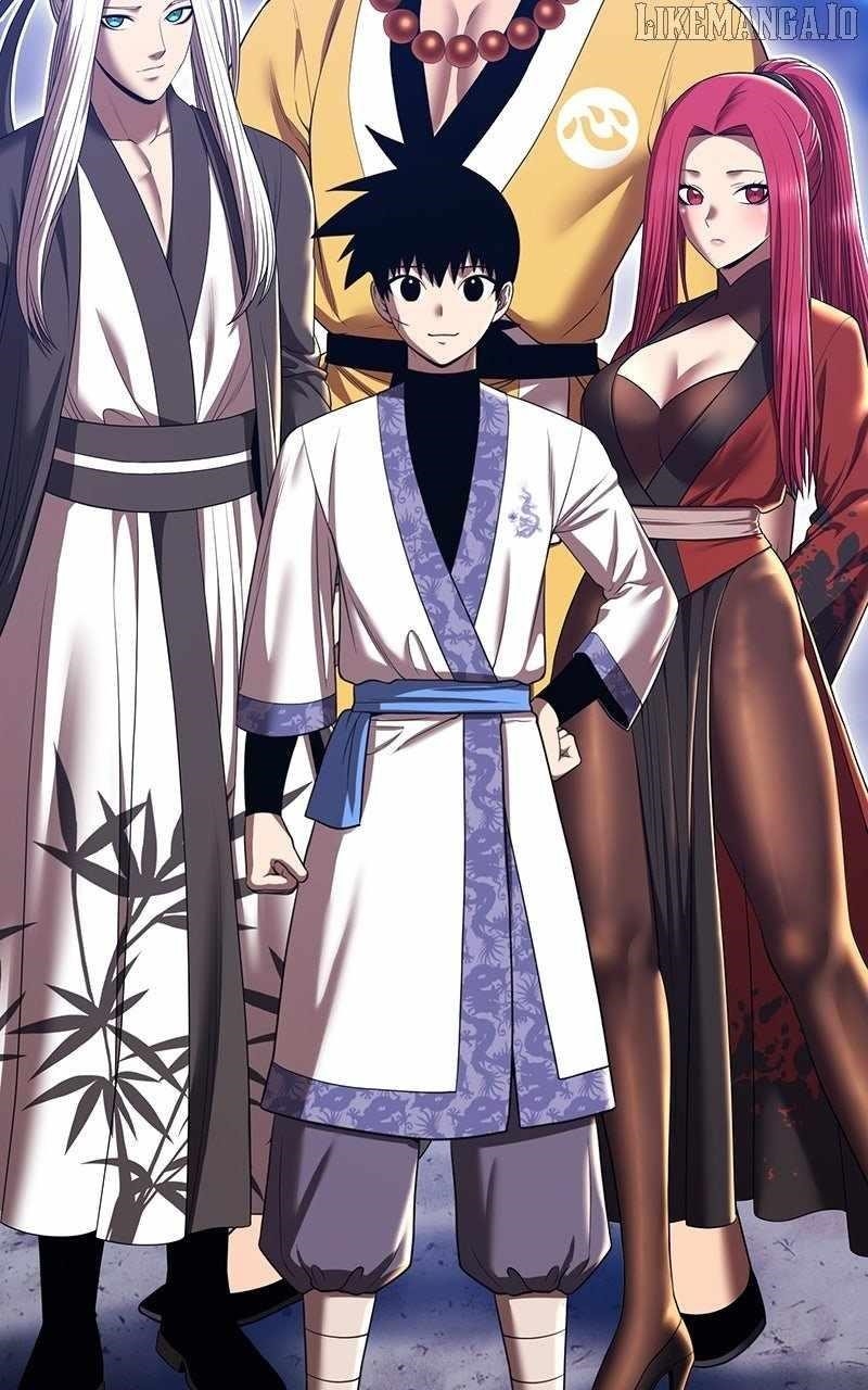 Read 99 Reinforced Wood Stick Manga Online