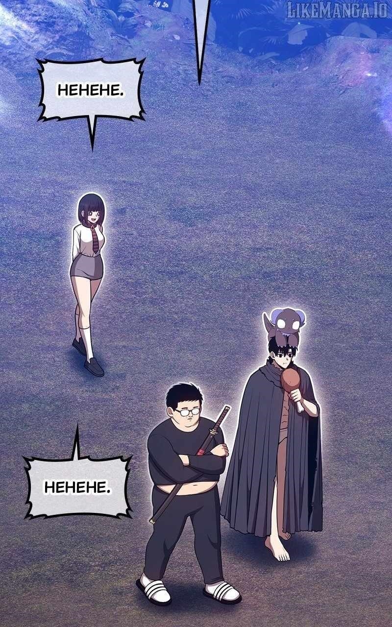 Read 99 Reinforced Wood Stick Manga Online