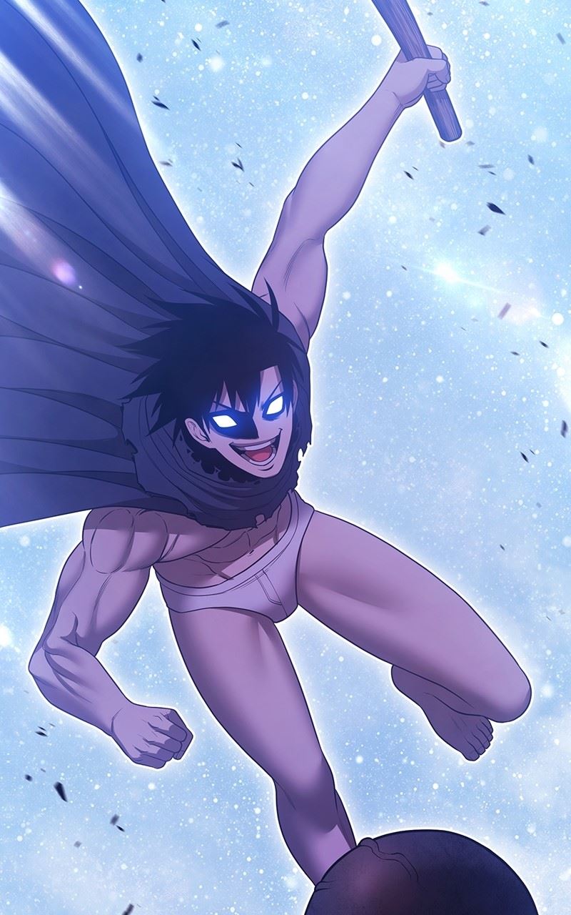 Read 99 Reinforced Wood Stick Manga Online