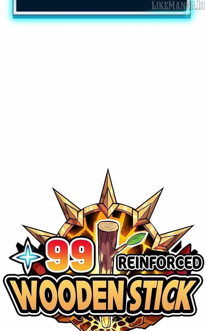Read 99 Reinforced Wood Stick Manga Online