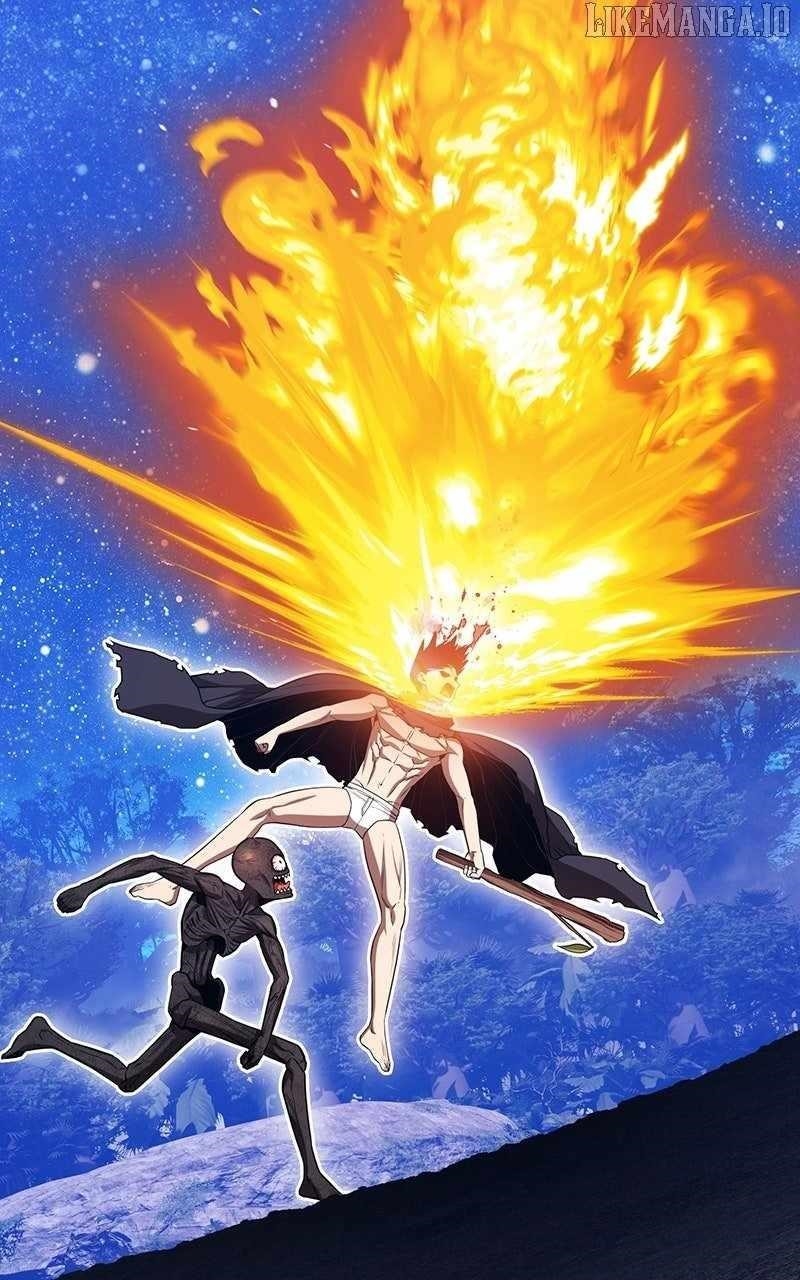 Read 99 Reinforced Wood Stick Manga Online