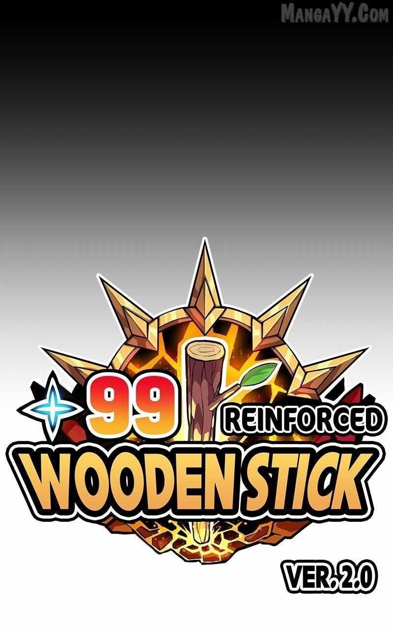 Read 99 Reinforced Wood Stick Manga Online