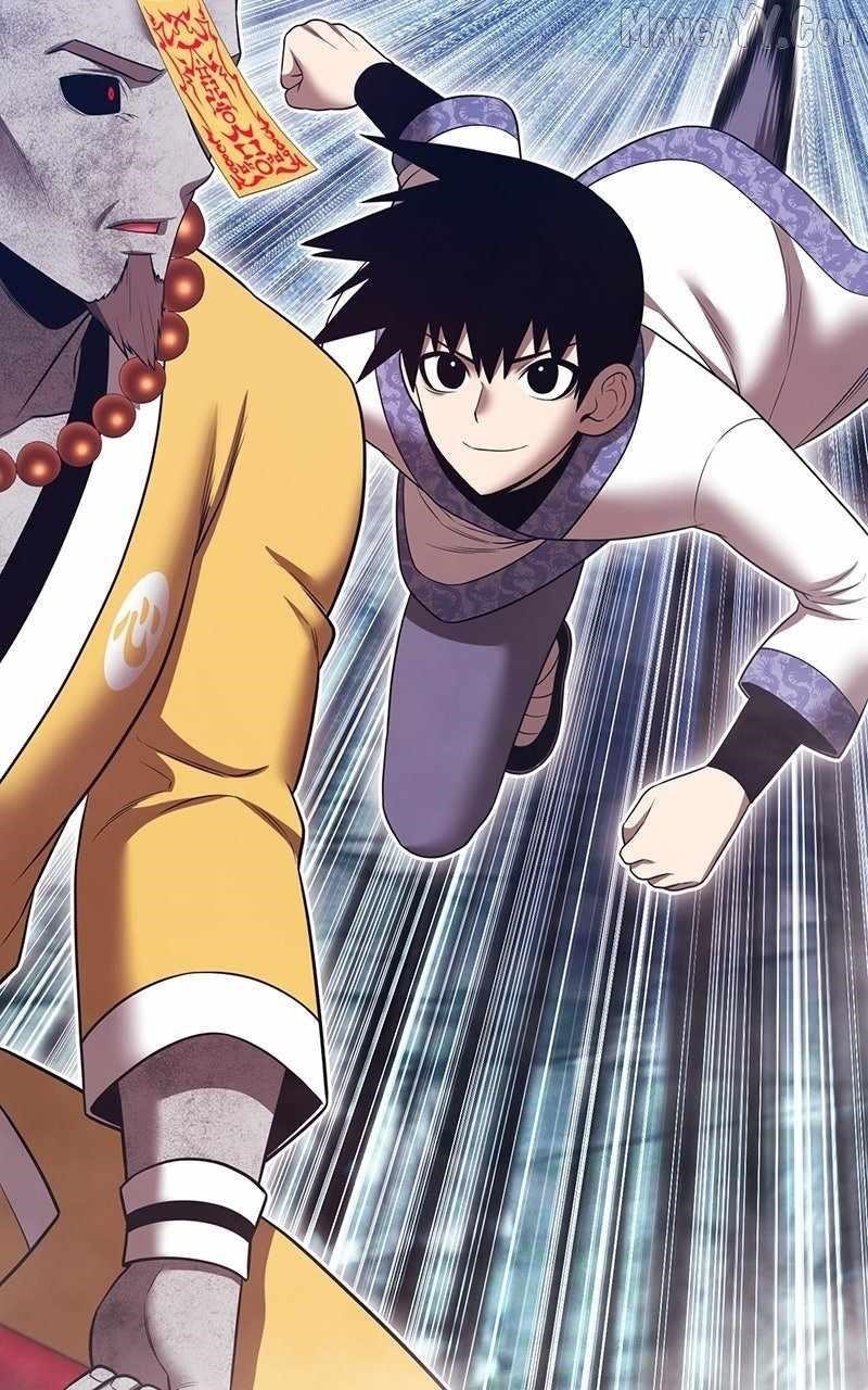 Read 99 Reinforced Wood Stick Manga Online