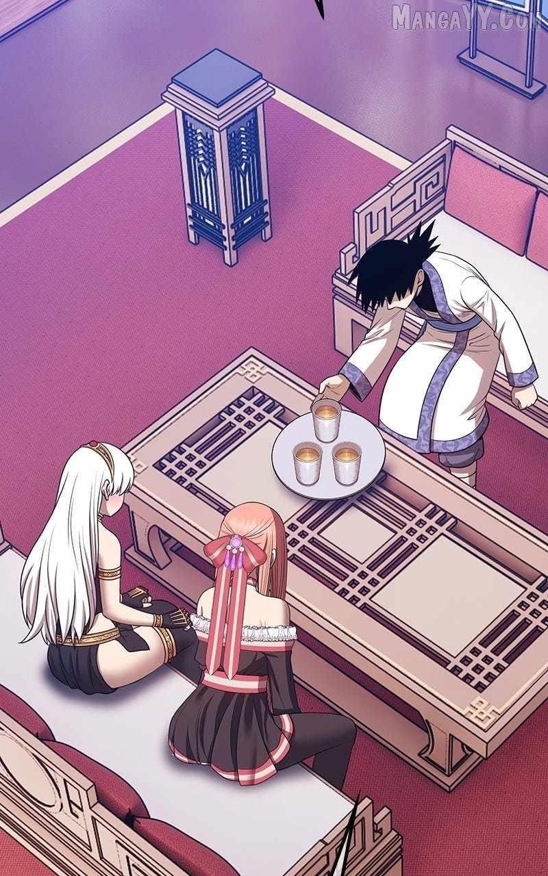 Read 99 Reinforced Wood Stick Manga Online