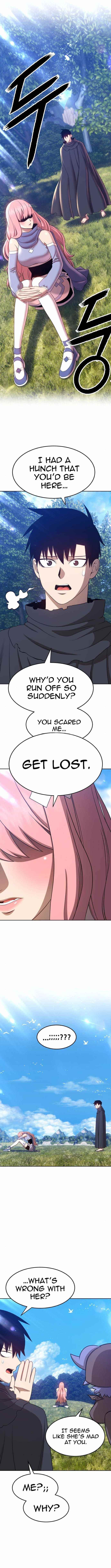 Read 99 Reinforced Wood Stick Manga Online