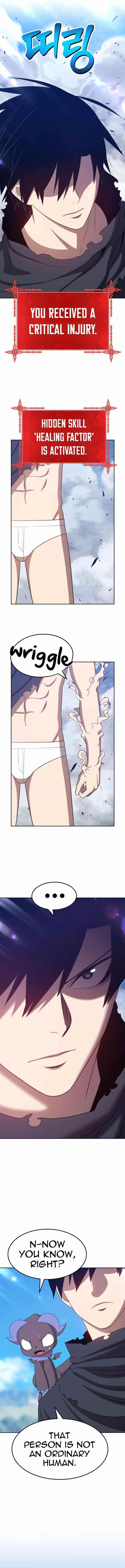 Read 99 Reinforced Wood Stick Manga Online