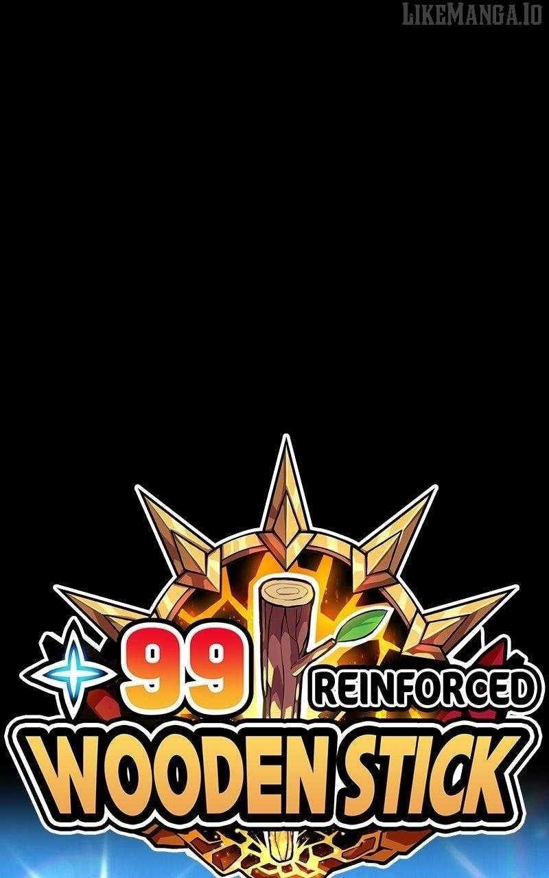 Read 99 Reinforced Wood Stick Manga Online