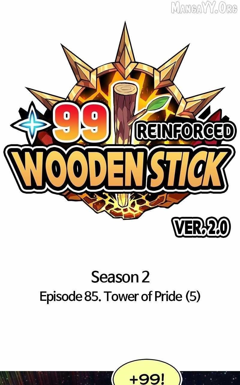 Read 99 Reinforced Wood Stick Manga Online