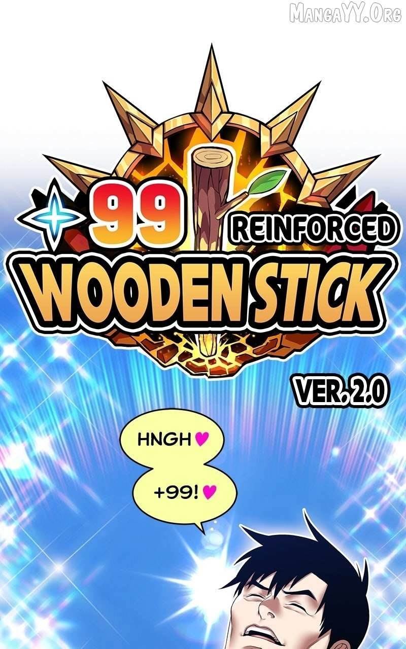 Read 99 Reinforced Wood Stick Manga Online