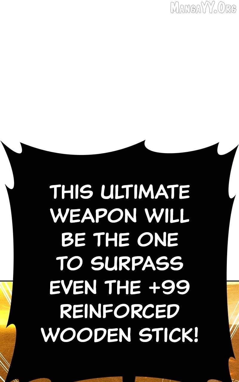 Read 99 Reinforced Wood Stick Manga Online