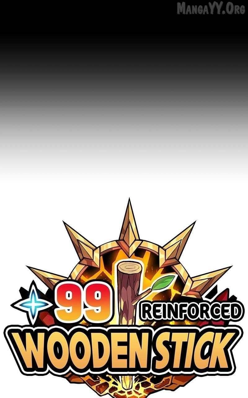 Read 99 Reinforced Wood Stick Manga Online