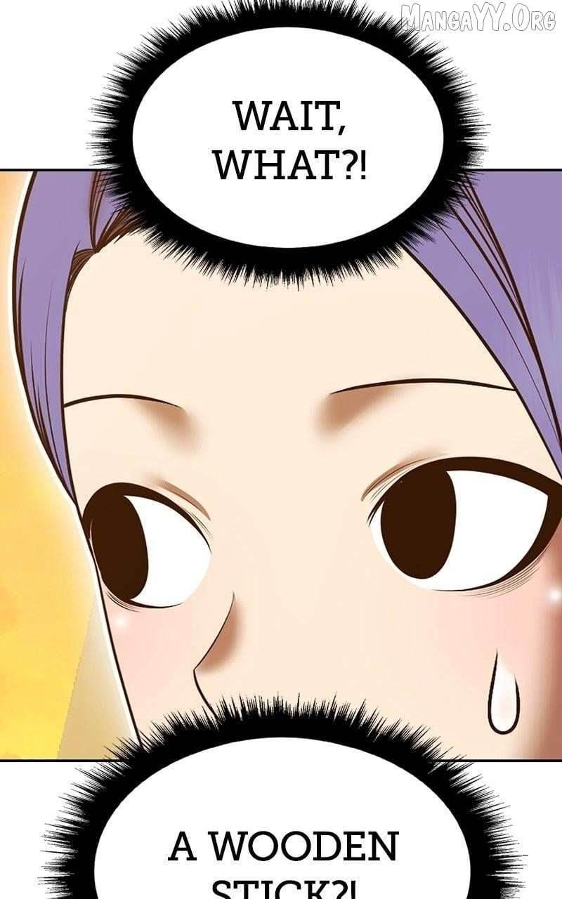 Read 99 Reinforced Wood Stick Manga Online