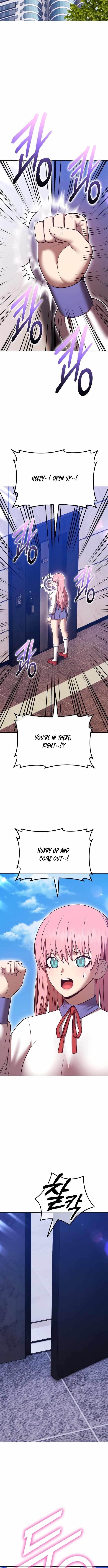 Read 99 Reinforced Wood Stick Manga Online
