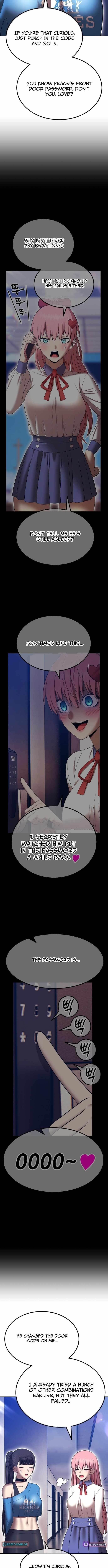 Read 99 Reinforced Wood Stick Manga Online