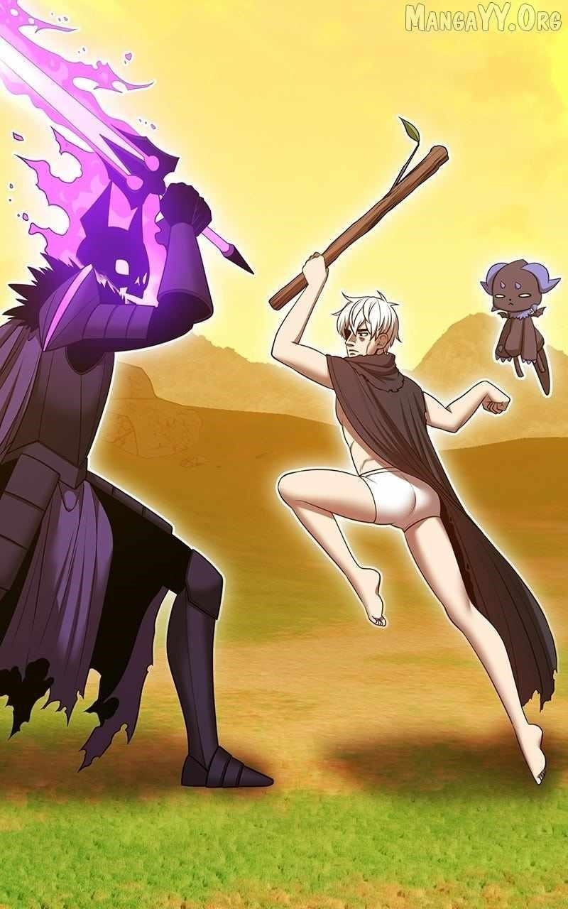 Read 99 Reinforced Wood Stick Manga Online
