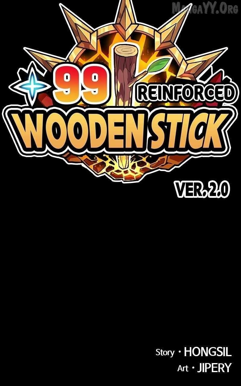 Read 99 Reinforced Wood Stick Manga Online