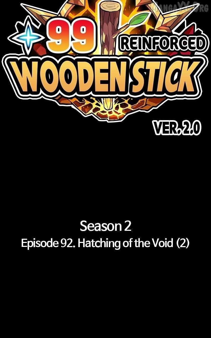 Read 99 Reinforced Wood Stick Manga Online
