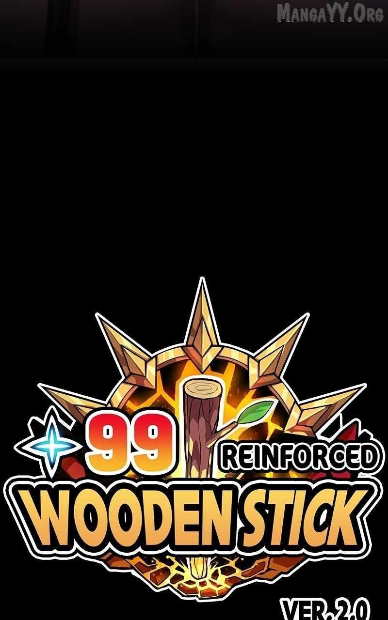 Read 99 Reinforced Wood Stick Manga Online