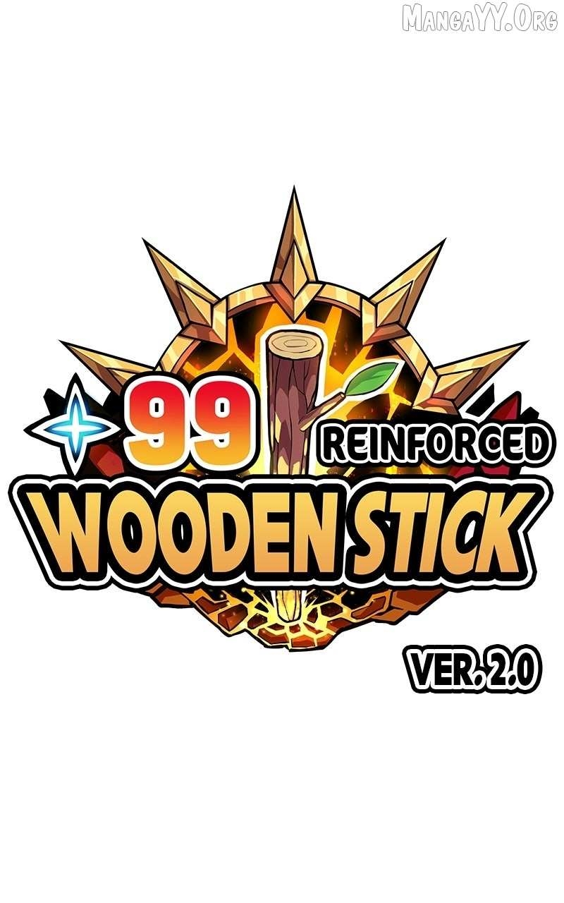 Read 99 Reinforced Wood Stick Manga Online