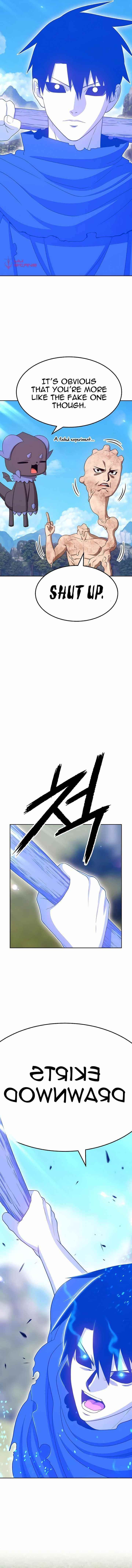 Read 99 Reinforced Wood Stick Manga Online