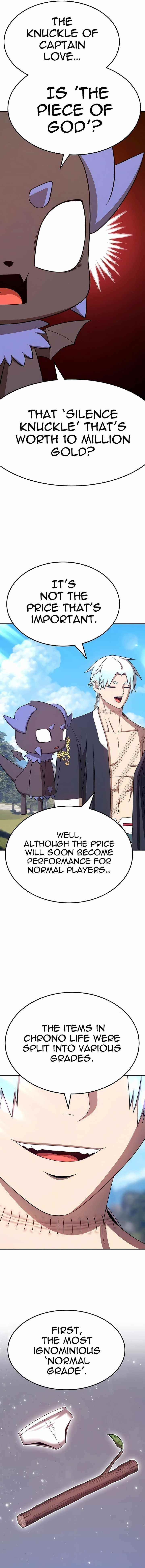 Read 99 Reinforced Wood Stick Manga Online
