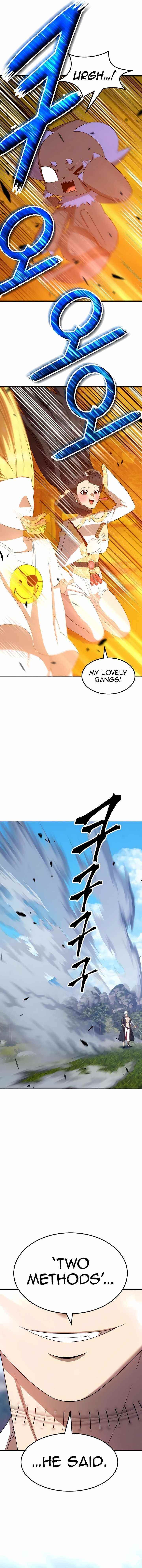 Read 99 Reinforced Wood Stick Manga Online