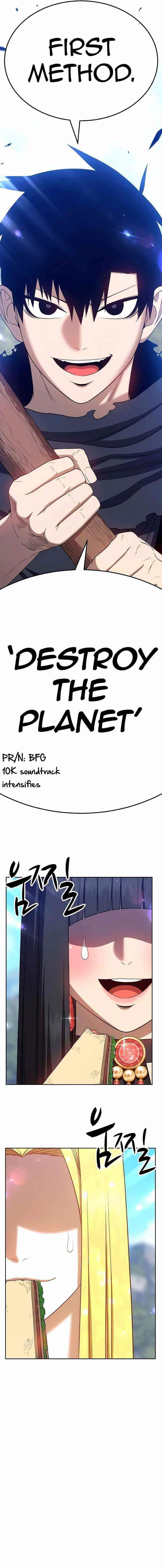 Read 99 Reinforced Wood Stick Manga Online