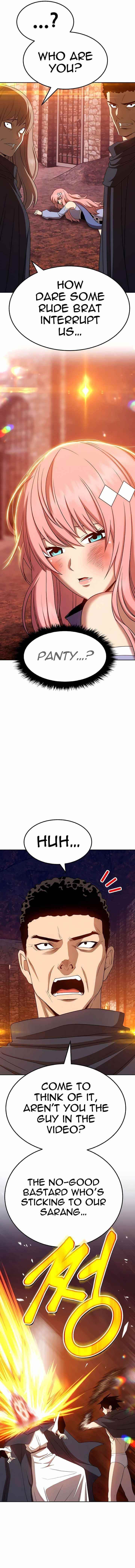 Read 99 Reinforced Wood Stick Manga Online