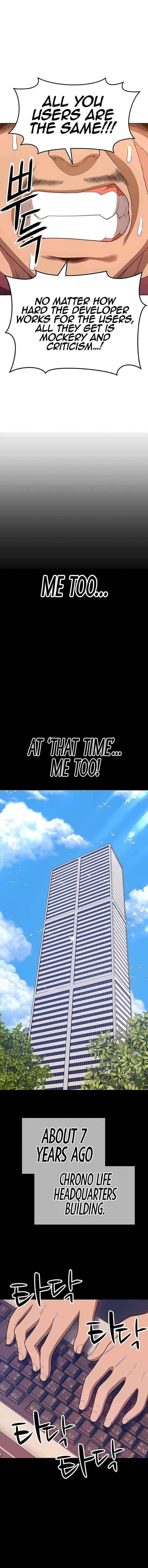 Read 99 Reinforced Wood Stick Manga Online