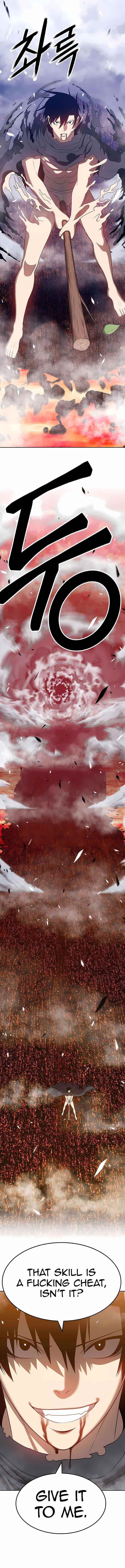 Read 99 Reinforced Wood Stick Manga Online