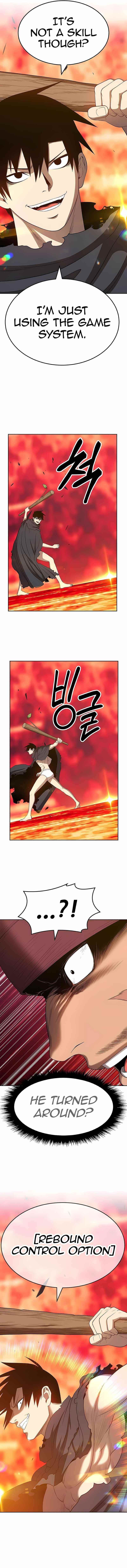 Read 99 Reinforced Wood Stick Manga Online