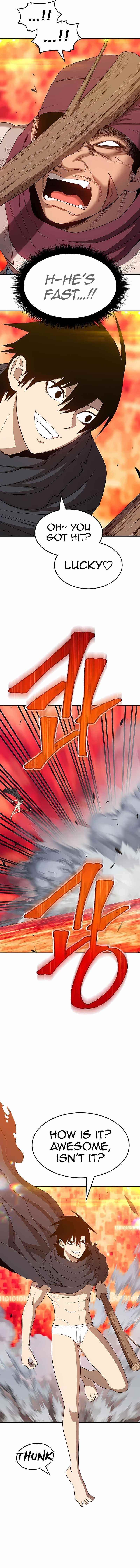 Read 99 Reinforced Wood Stick Manga Online